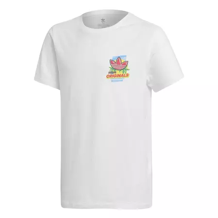 Adidas Originals Junior Graphic T-Shirt