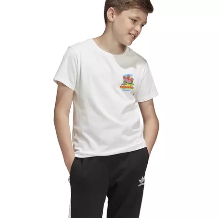Adidas Originals Junior Graphic T-Shirt