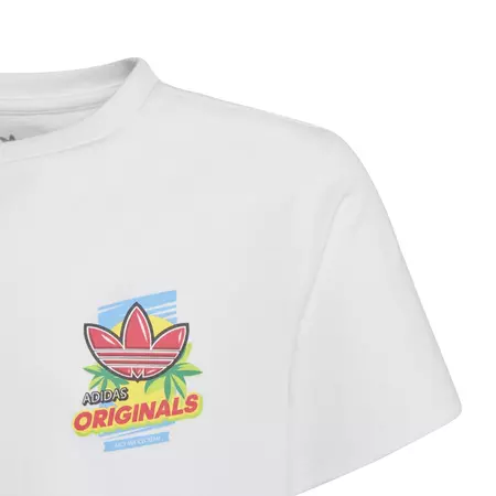 Adidas Originals Junior Graphic T-Shirt