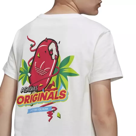 Adidas Originals Junior Graphic T-Shirt