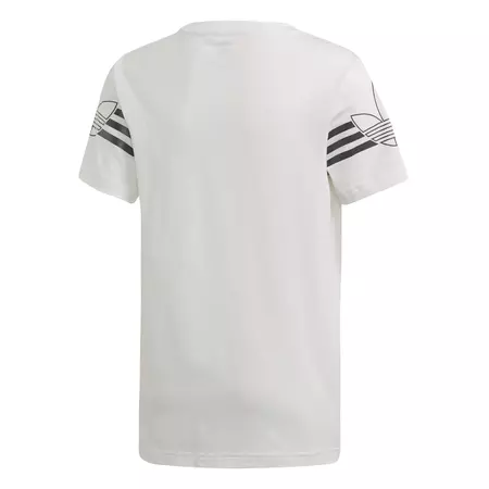 Adidas Originals Junior Outline Tee (white)