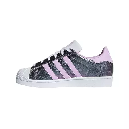 Adidas Originals Junior Superstar "Clear Lilac Snake"