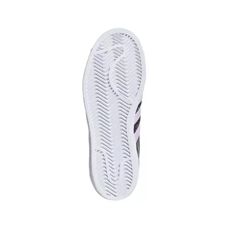 Adidas Originals Junior Superstar "Clear Lilac Snake"