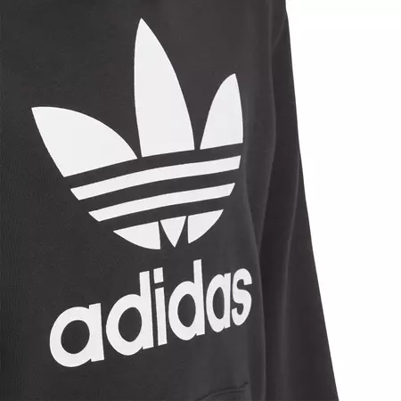 Adidas Originals Junior Trefoil Hoodie