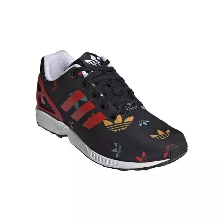 Adidas Originals Junior ZX Flux "Lush Trefoil"