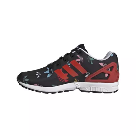 Adidas Originals Junior ZX Flux "Lush Trefoil"