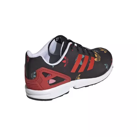 Adidas Originals Junior ZX Flux "Lush Trefoil"