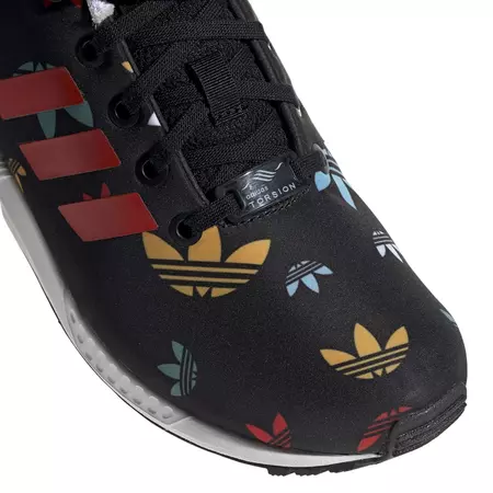 Adidas Originals Junior ZX Flux "Lush Trefoil"