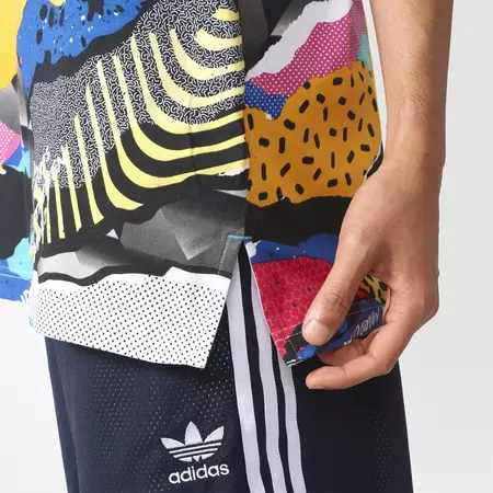 Adidas Originals L.A Tank Top Trefoil (multicolor)