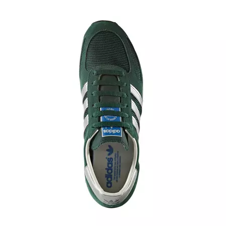 Adidas Originals LA Trainer OG (collegiate green/matte silver/white)