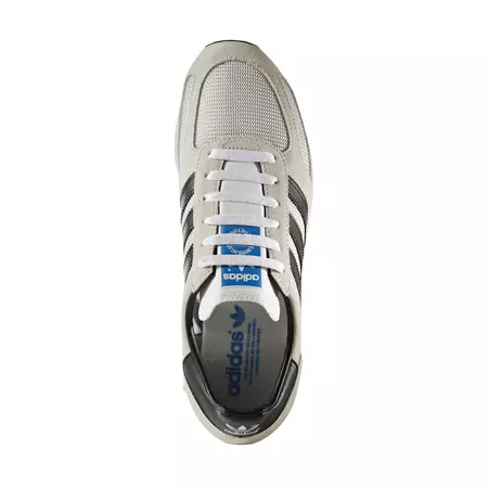 Adidas Originals LA Trainer OG (vintage white/core black/clear brown)