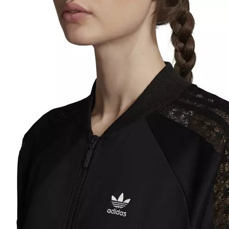 Adidas Originals Lace Track Top