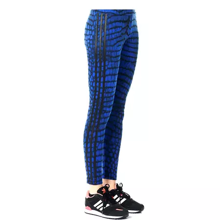 Adidas Originals Legging Femme New York Printed