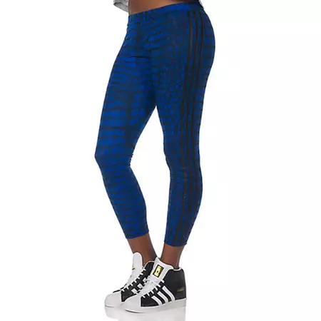 Adidas Originals Legging Femme New York Printed