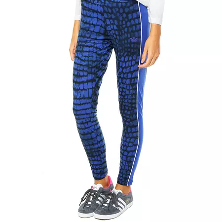Adidas Originals Legging New York (azul/negro)