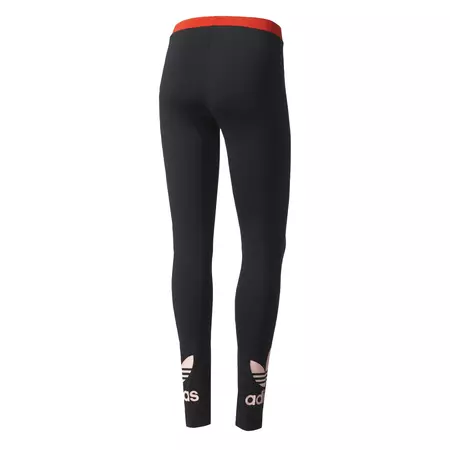 Adidas Originals Leggings Trefoil "Parisian Fashion " (black)