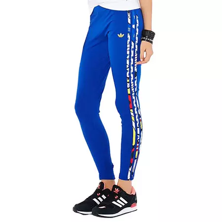 Adidas Originals Leggins Super Logo Rita Ora