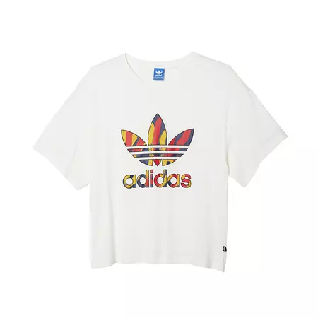 Adidas Originals Femme Paris Logo Trefoil