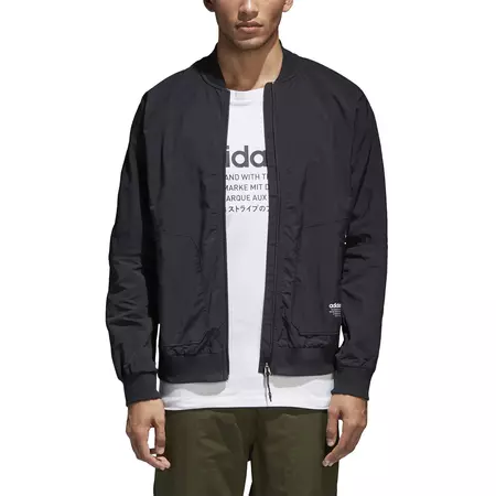Adidas Originals NMD Track Top (Black)
