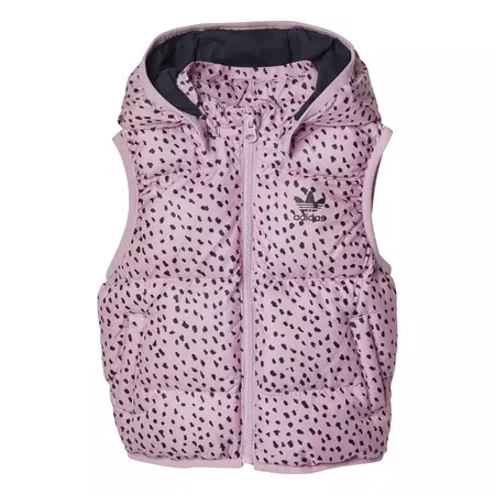 Adidas Originals NMD Vest Infants "Raindrops" (Frost Pink /Black/Legend Ink)