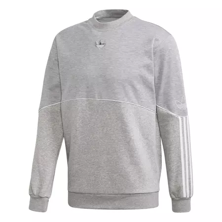 Adidas Originals Outline Crewneck Fleece "Urban Touch"