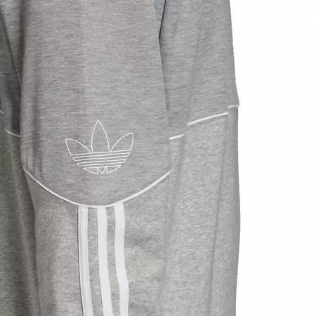Adidas Originals Outline Crewneck Fleece "Urban Touch"