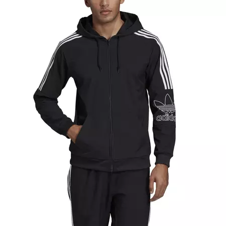 Adidas Originals Outline FZ Hoodie