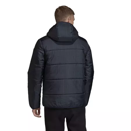 Adidas Originals Padded Tartan Jacket