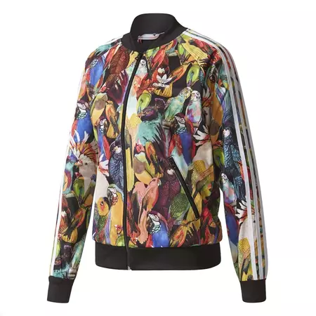 Adidas Originals Superstar Passaredo Track Jacket 