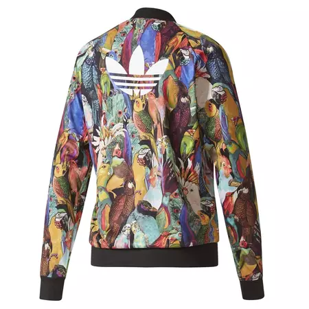 Adidas Originals Superstar Passaredo Track Jacket 