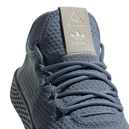 Adidas Originals Pharrell Williams Tennis HU W  "Raw Grey"