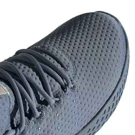 Adidas Originals Pharrell Williams Tennis HU W  "Raw Grey"