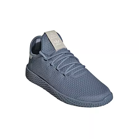 Adidas Originals Pharrell Williams Tennis HU W  "Raw Grey"
