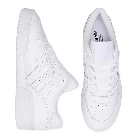 Adidas Originals Rivalry Low "Cloud Vintage"
