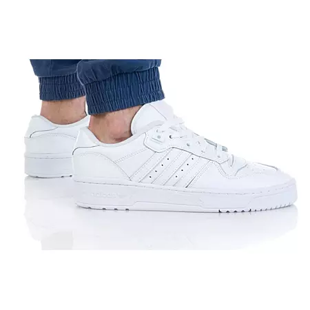 Adidas Originals Rivalry Low "Cloud Vintage"