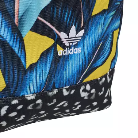 ADIDAS ORIGINALS ROLL TOP BACKPACK "TROPICAL PASSINHO"