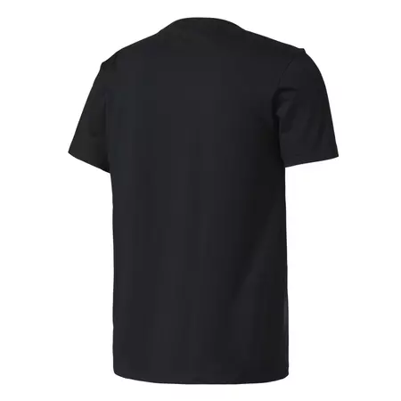 Adidas Originals Shoe Montage Tee (black / Multicolor)
