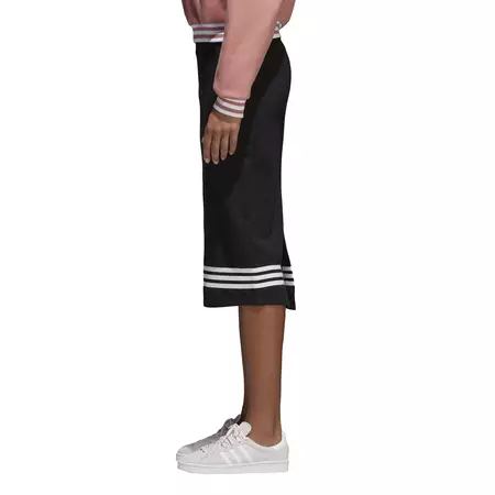 Adidas Originals Skirt 3 Stripes (black)