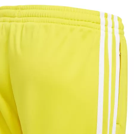 Adidas Originals Junior Superstar Track Pants (Yellow)
