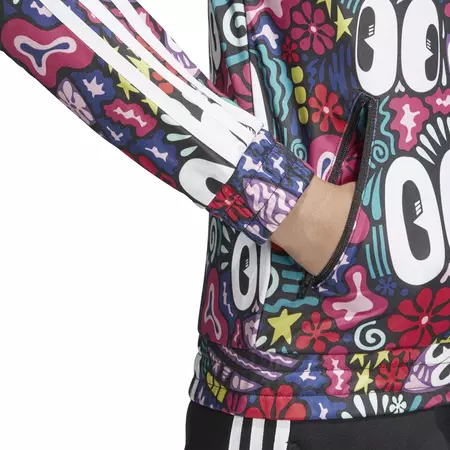 Adidas Originals SST Track Top "Gallery Smile"
