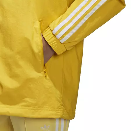 Adidas Originals Stadium Jacket W (Corn Yellow)