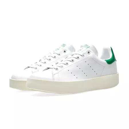 Adidas Originals Stan Smith Bold (Green)