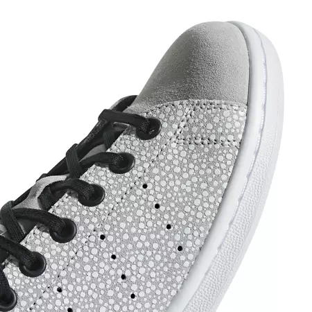 Adidas Originals Stan Smith J "Black Shine"