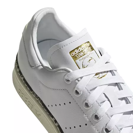 Adidas Originals Stan Smith New Bold W "White Snake"