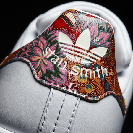 Adidas Originals Stan Smith W "Flowery Bali" (white/multicolor)