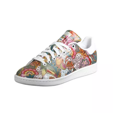 Adidas Originals Stan Smith W "Flowery Bali" (multicolor/off white)