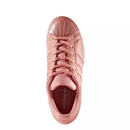 Adidas Originals Superstar 80s W "Metal Toe" (Tactile rose/White)