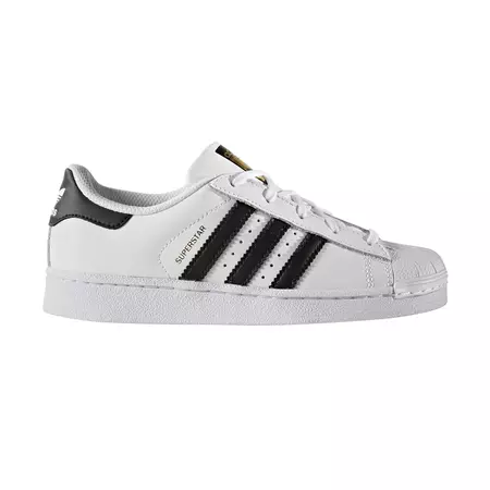 Adidas Originals Superstar Foundation C (blanc/noir/or)