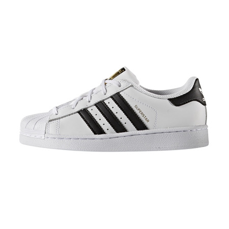 Adidas Originals Superstar Foundation C (blanc/noir/or)