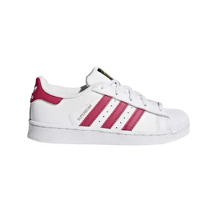 Adidas Originals Superstar Foundation C "Bold Pink"
